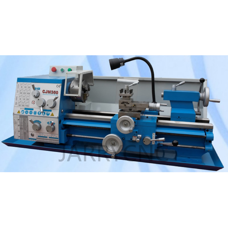 Cjm320b/750 Metal Machining Center Mini Metal Lathe