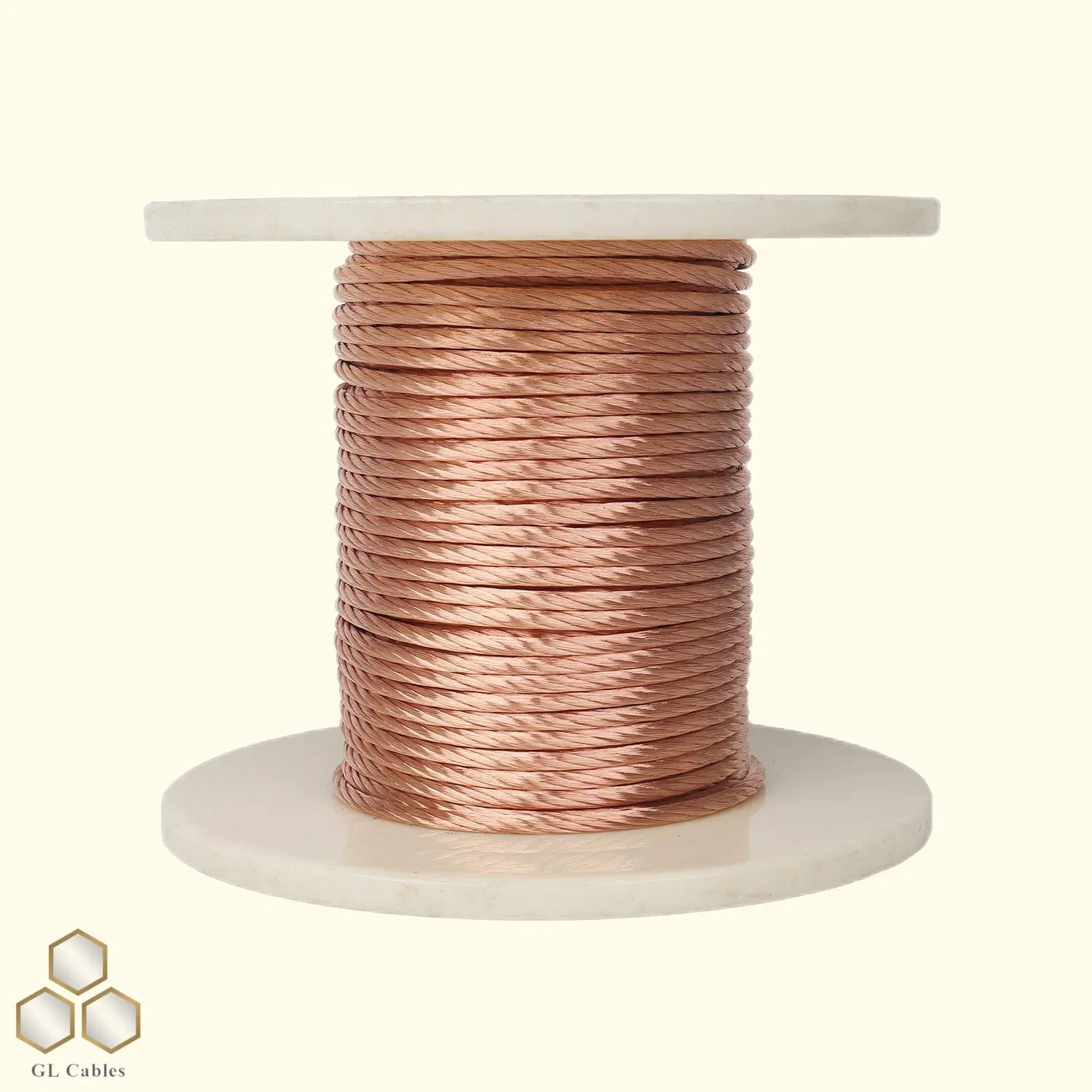 Gelei Cables CCA Copper Clad Aluminium Stranded Wire Electrical and Building Wire