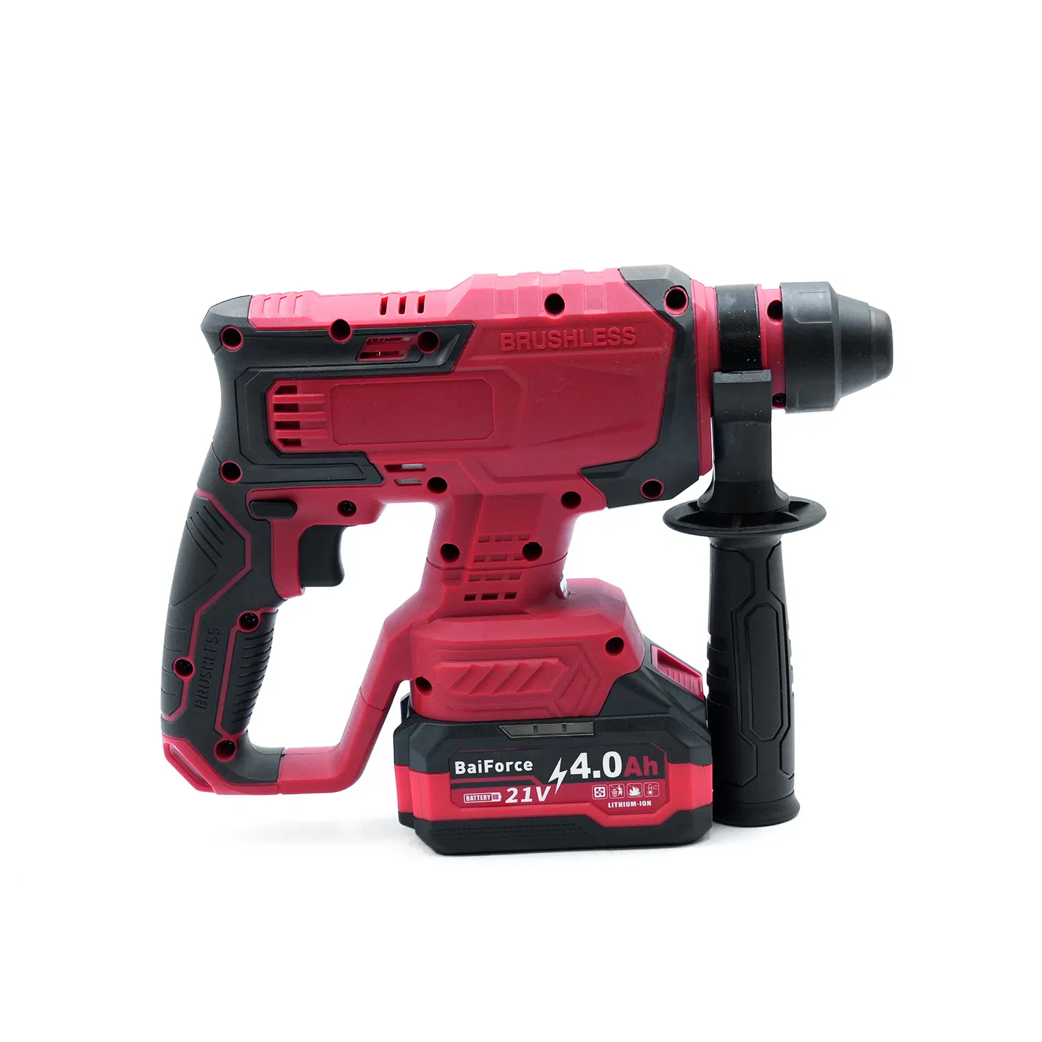 Trapano a percussione senza fili agli ioni di litio Flat Drill PRO di OEM