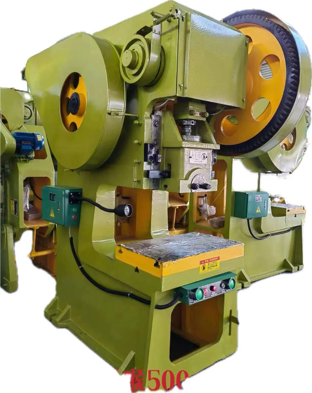 Deep Throat Press Machine Punching for Prebending Kitchen Sink Press Machine