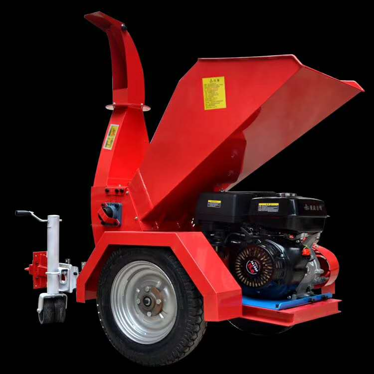 TUV-Sud Certificato CE/EMC Trituratore e Biotrituratore per Legna da 13HP