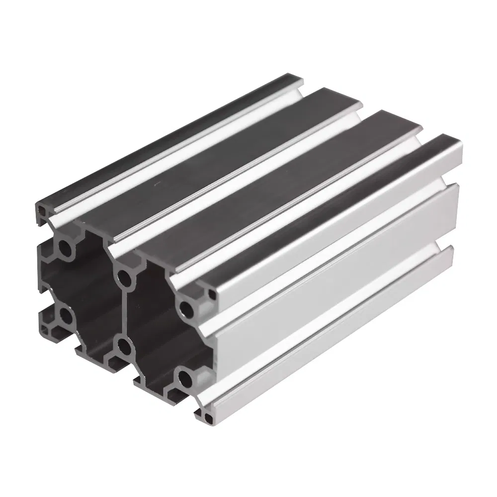 Anodized Powder Coated Aluminum Extrusion T Slot Frame Accessories Aluminum Profiles