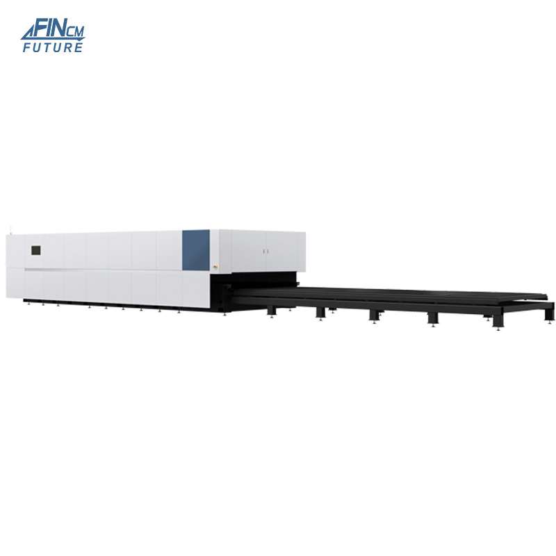 Fincm CNC Faserlaser-Schneidemaschine für Metallstahl 1500W-6000W