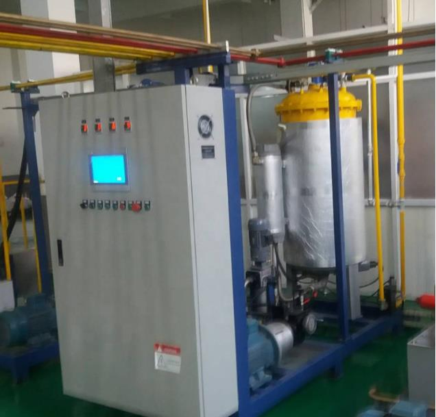 Polyurethane Foam Machine PU Foam Machine