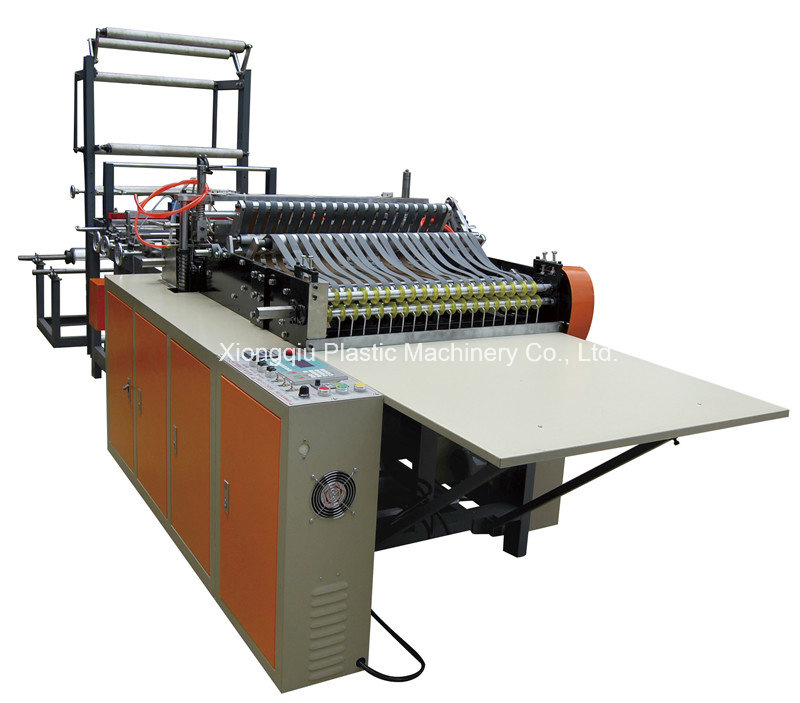 Machine de fabrication de housses de vêtements de haute qualité
