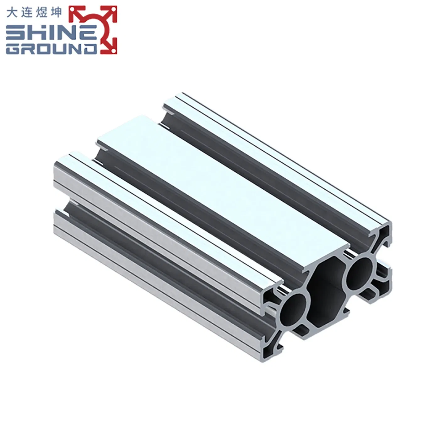 Durable Machined Aluminum Profiles T Slot Aluminum Extrusions for Laboratory