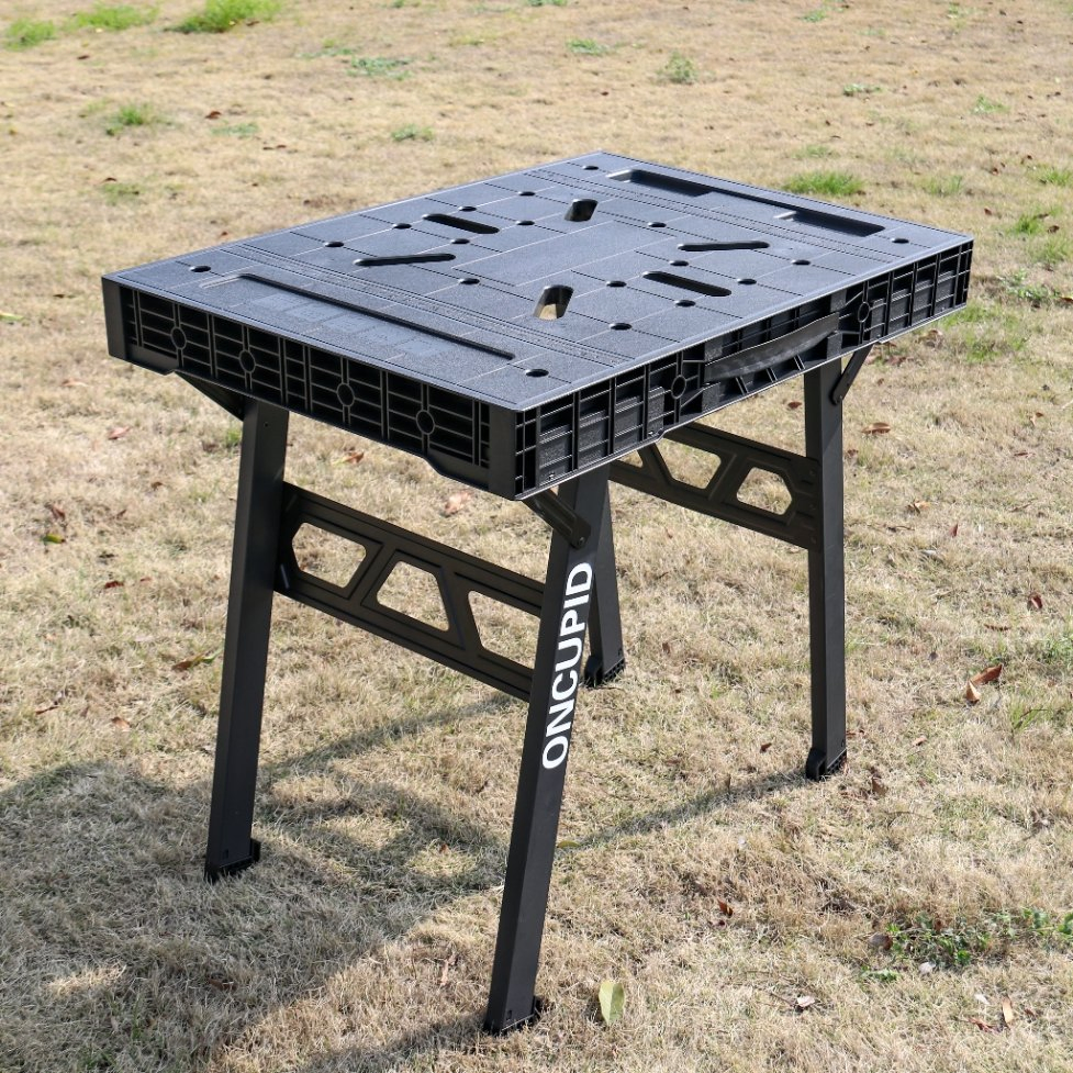High Quality Heavy Duty Table Woodworker Foldable Workbench for The Workshop