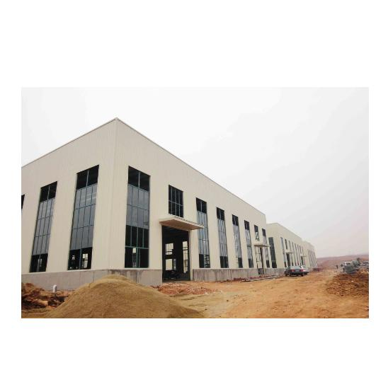 Innovative Steel Structure Solutions for Efficient Factory Construction