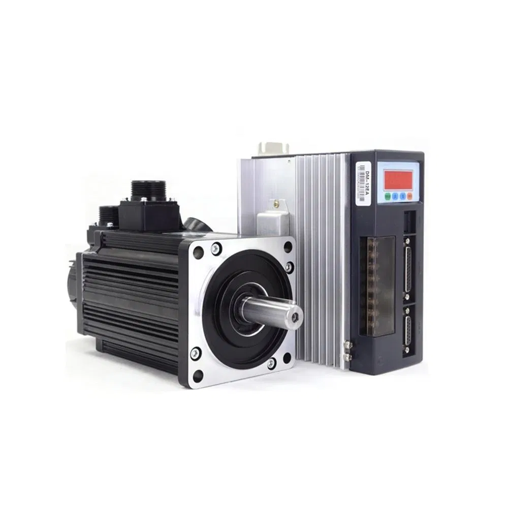 High-Performance NEMA 16 220V Industrial Sewing Machine Servo Motor