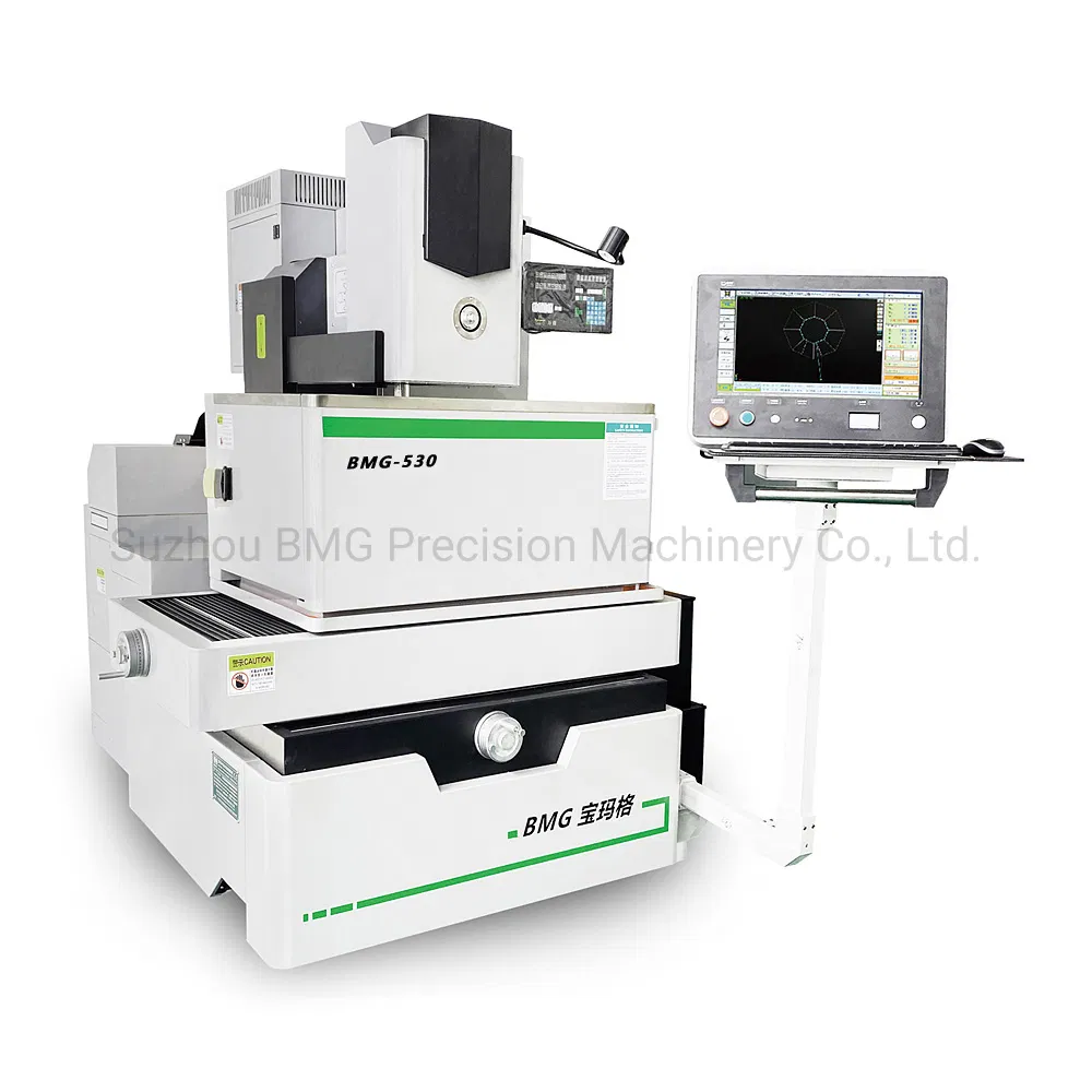 BMG Basismodell 530A 0,18 mm Drahtfunkenerosionsmaschine