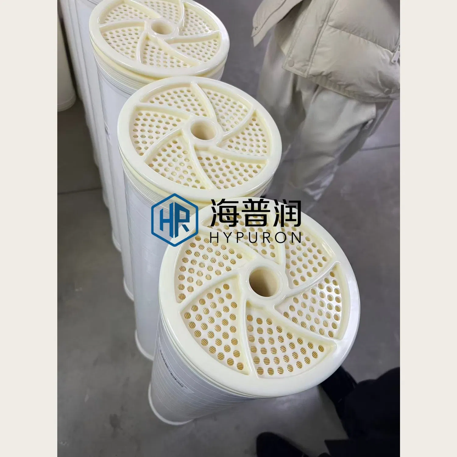 Hpr-8040 4040 RO Premium High Flow RO Membrane Element for Water Purification