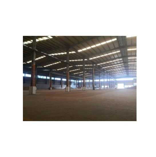 Premium Steel Livestock Shelters for Sustainable Farming