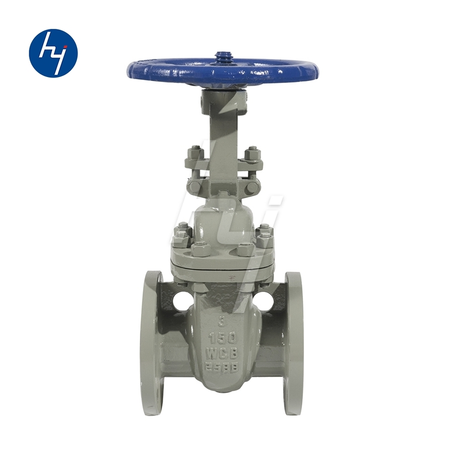ANSI Electric Gate Valve for Water Systems
