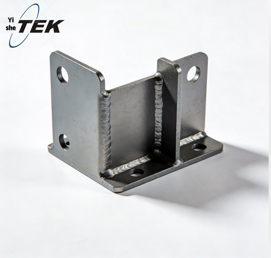 Premium Custom Sheet Metal Part for Welding Fabrication