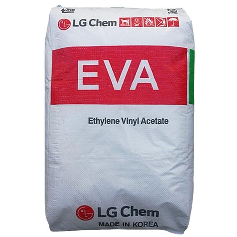 Resina EVA Virgen / Copolímero de Etileno Acetato de Vinilo en Gránulos / Gránulos de EVA VA 18% 28% para Calzado