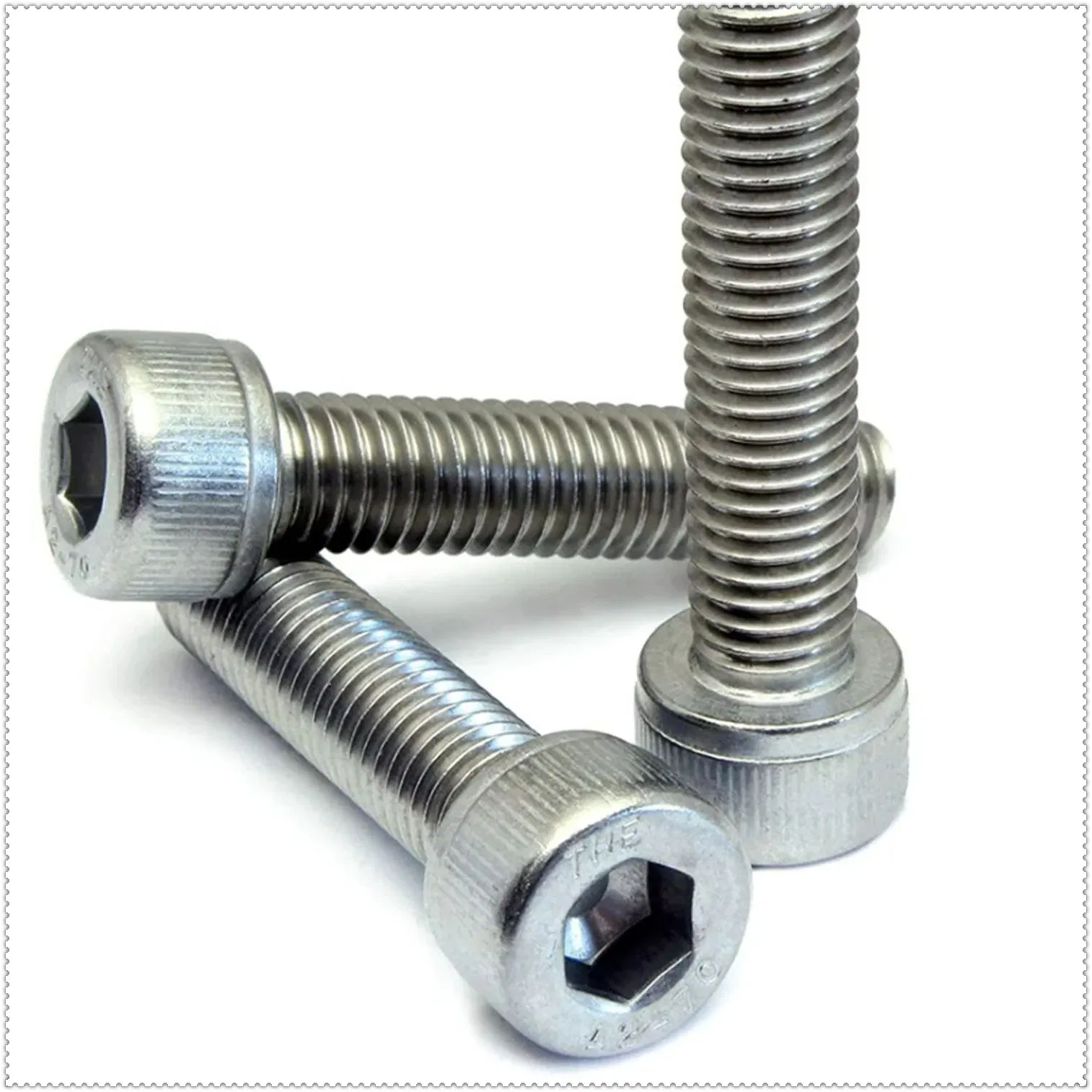 High-Quality Hex Socket Bolts for General Industry