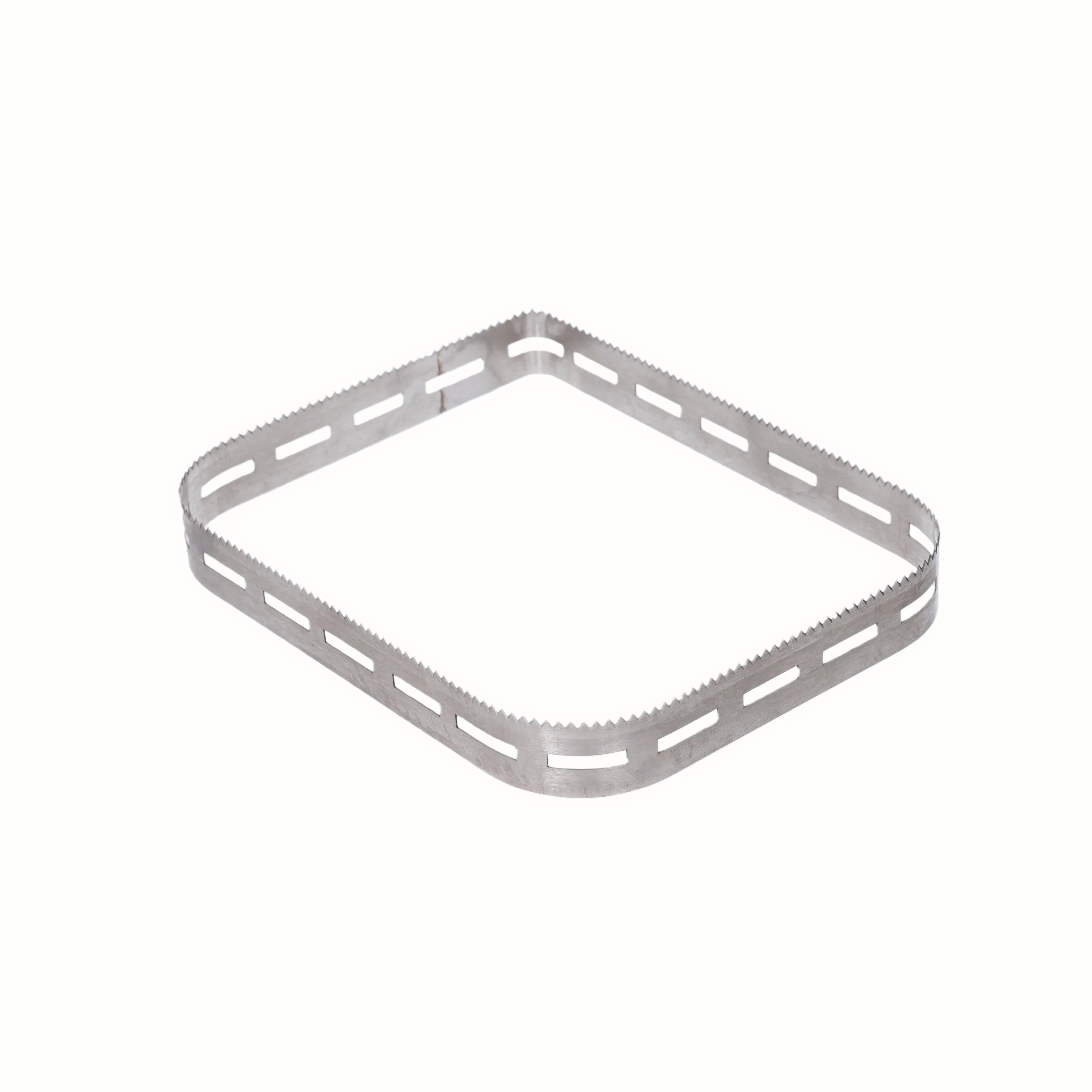 Precision Frame-Type Tooth Blade for Die Cutting