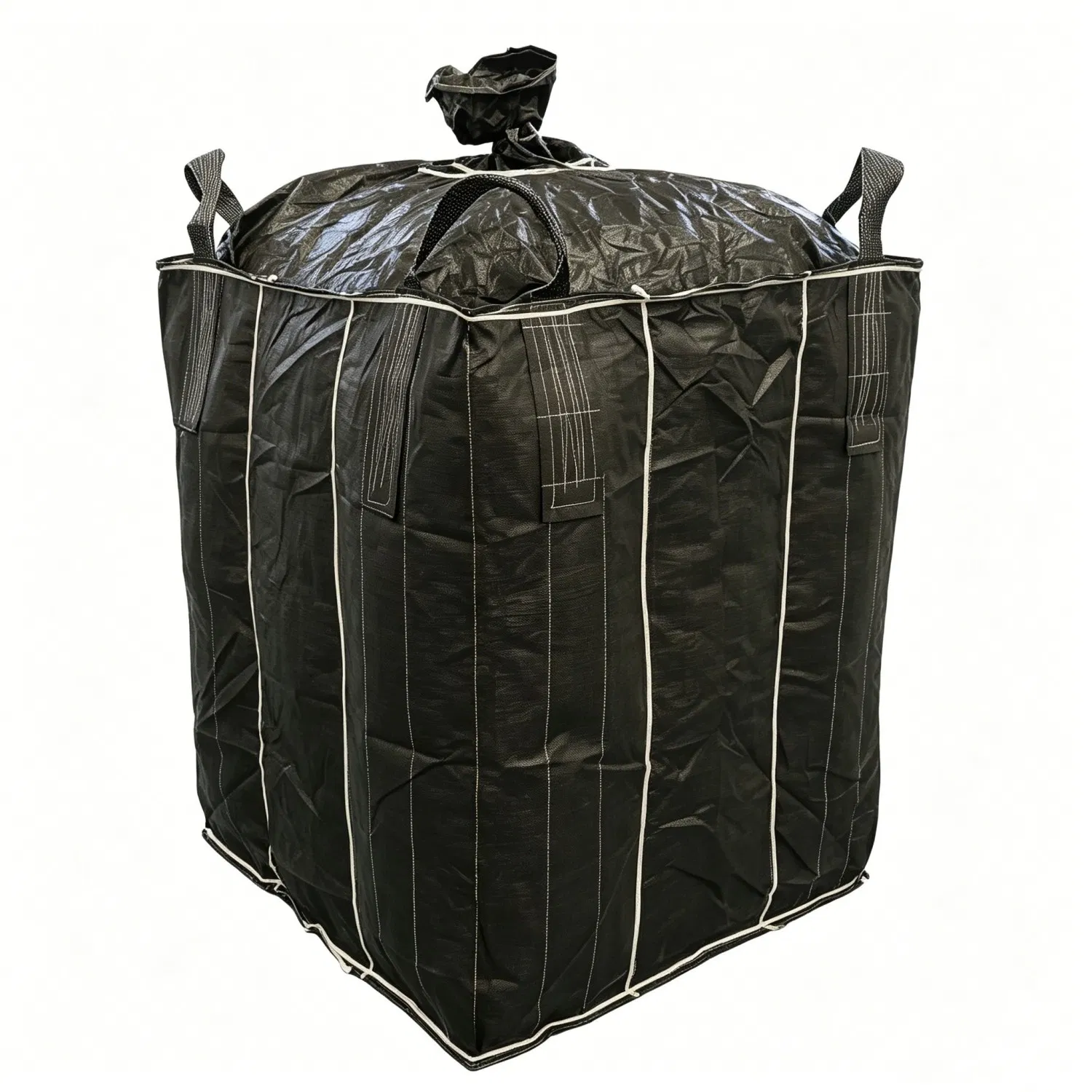 High Quality Baffle Bag FIBC Bulk Bag for Global Logistics