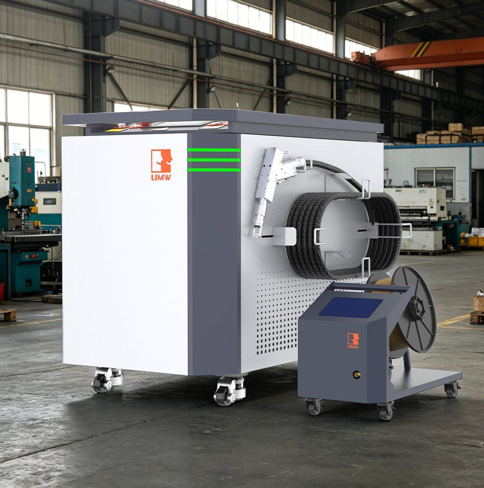 Cost Effective 3000W Laser Welding Machine for Industrial Buyers