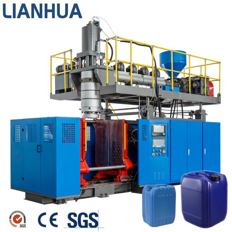 20L 30L Jerry Can Plastic Blow Molding Machine