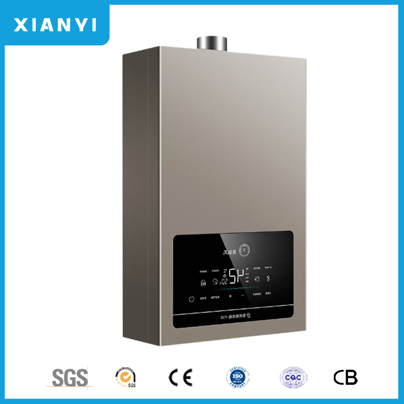 Durable Anti-Scale Instant Electric Water Heater with Stainless Steel Heating Element