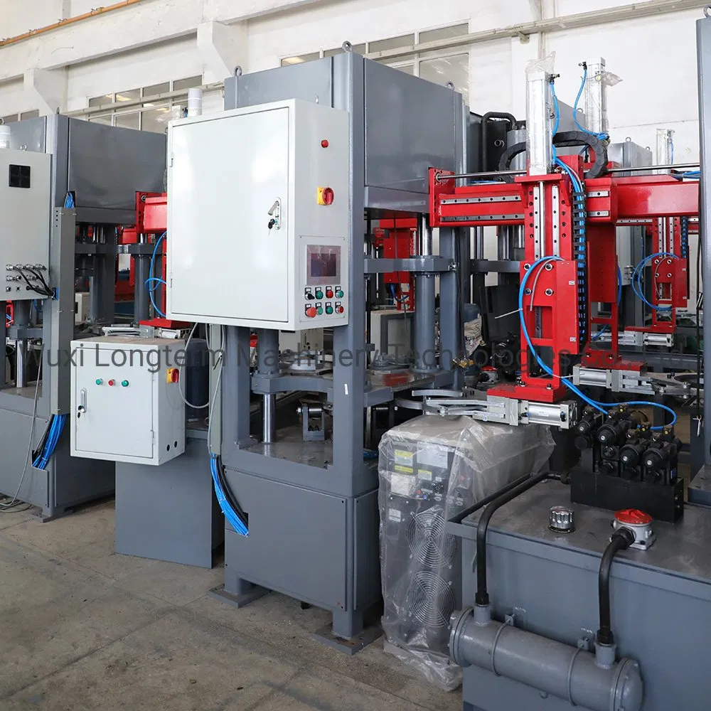 LPG Gas Cylinder Manufacturing Machine