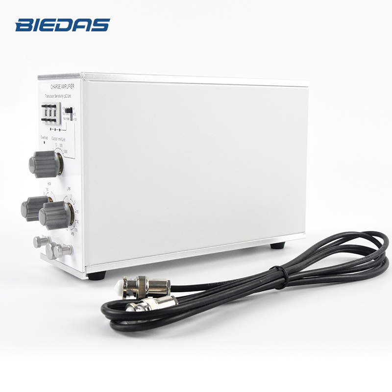 Biedas PE01W5 Low Noise Wide Frequency Signal Conditioner Charge Amplifier