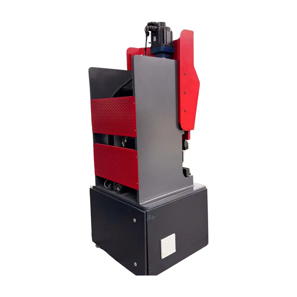 All-Electric CNC Press Brake