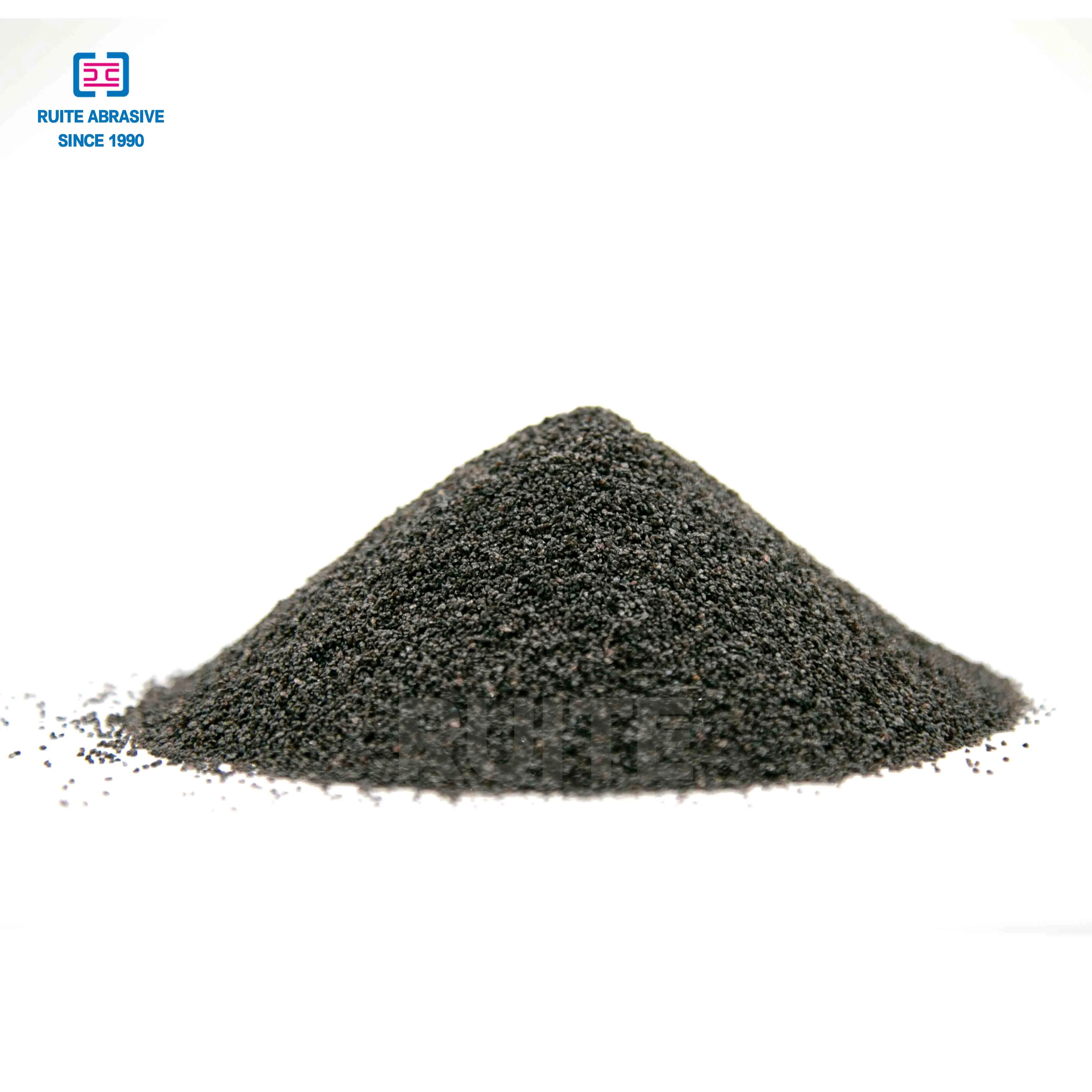 Brown Fused Alumina Oxide for Superior Metal Polishing Results 16#-400#