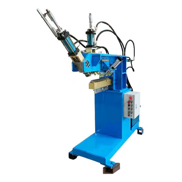 Rolling Seam Pressing Machine Special Equipment for Manual Sink Manufacturing