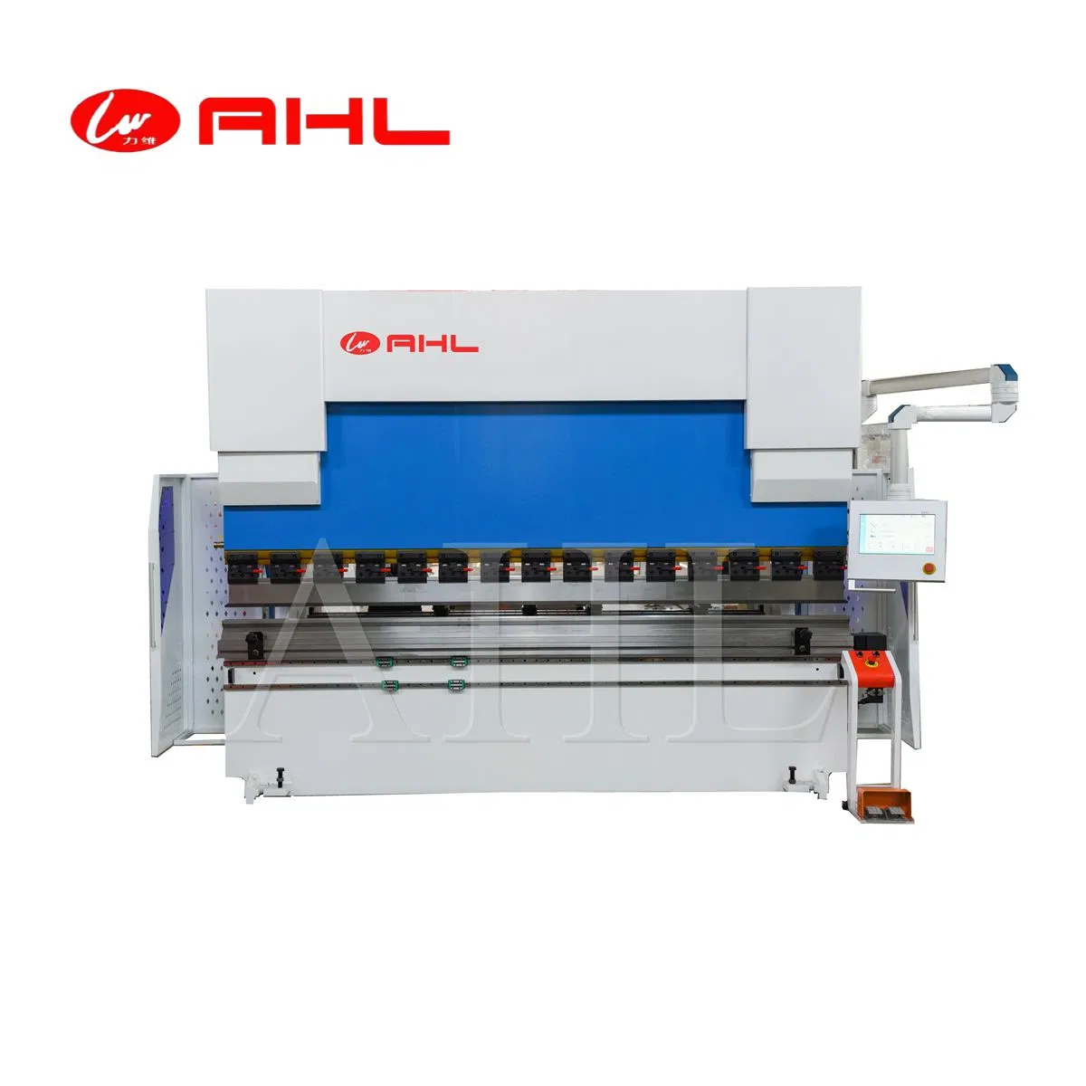 Heavy-Duty Ahl Industrial Press Brake with Customization Options