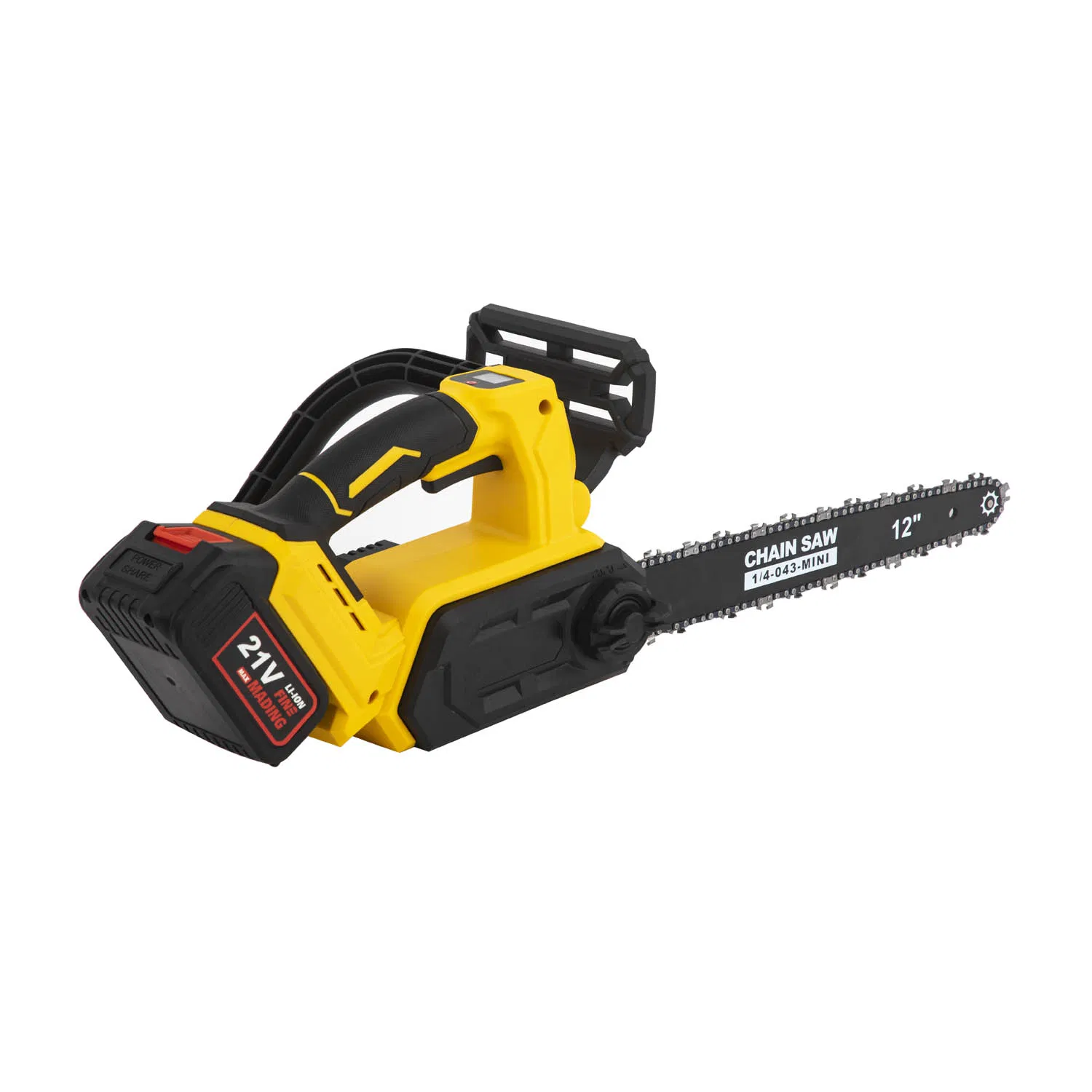 Wholesale Cheap Electric Machine Cordless 10-12inch Chainsaw with Brushless Motor Battery Lithium Chain Saw Wood Cutting