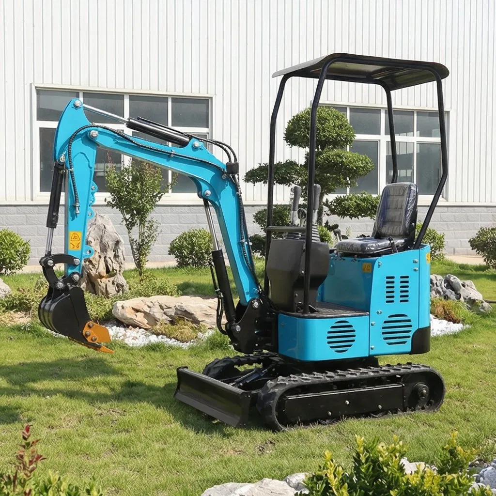 Mini Excavator 1.8t Small Crawler Excavator