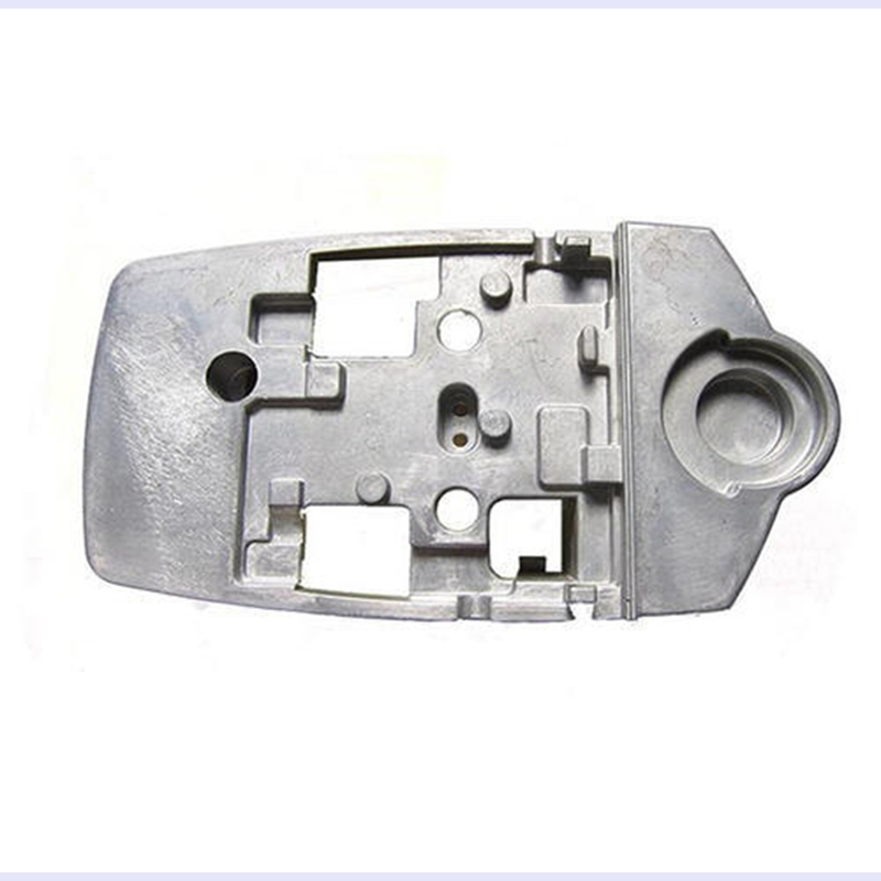 Zinc Die Casting Parts with Different Surface Treatments, Body Treatment