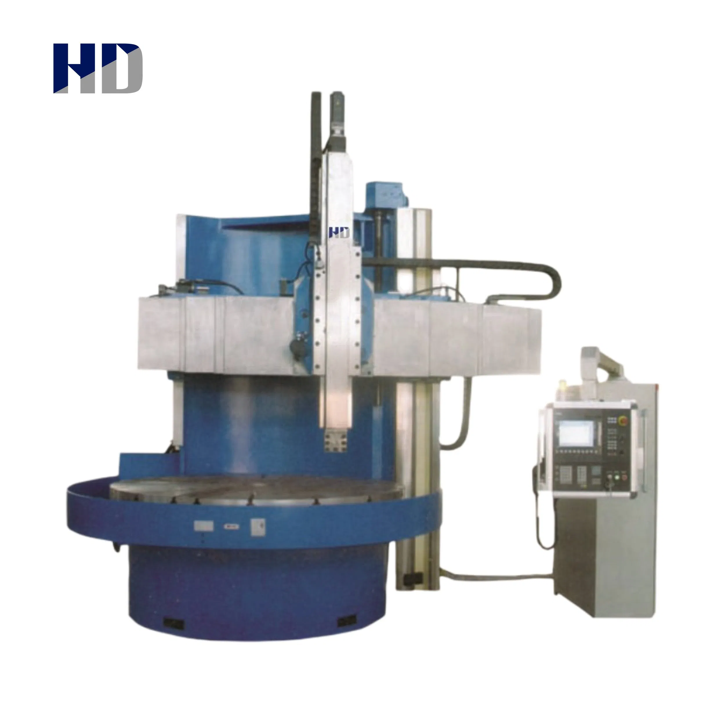 CK5120 New Cheap CNC Single Column Vertical Lathe Machine