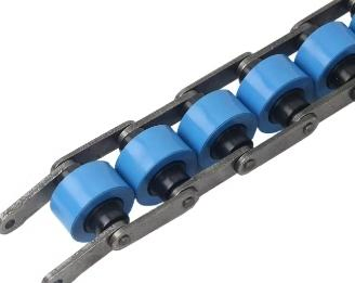 Factory Supply Tetal Frame Conveyor Free Flow Chains for Iidustrial Conveyor System