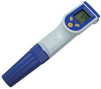 Misuratore di pH/ORP e temperatura impermeabile (AMT01)