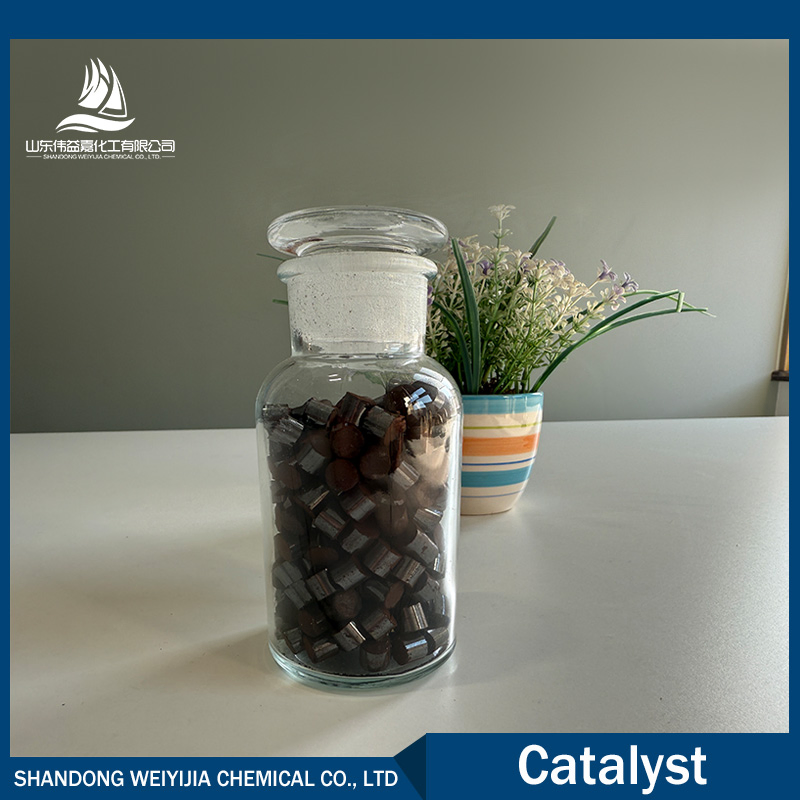 High-Performance Ethylbenzene Dehydrogenation Catalyst for Styrene Production
