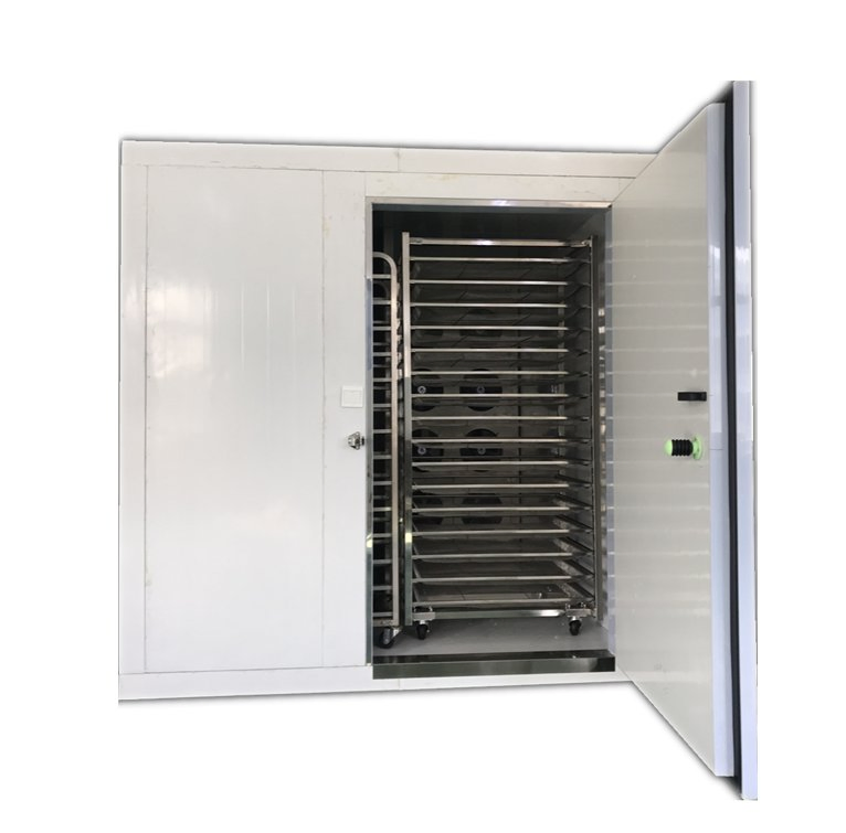 Low Energy Consumption Fruit and Vegetable Drying Machine Grape Heat Pump Dryer Potato Dryer Machine