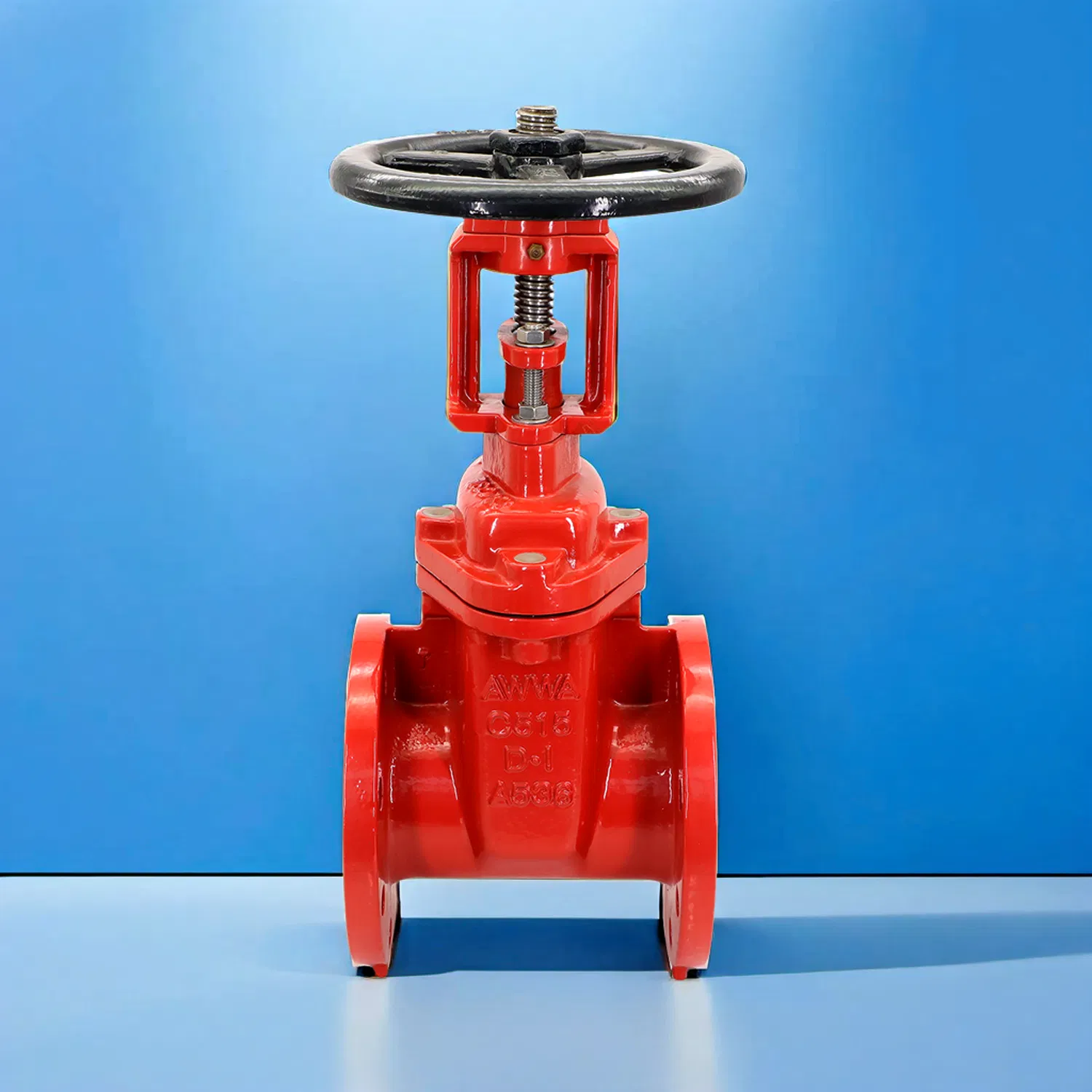 Premium Ductile Iron OS&amp;Y Gate Valve for Reliable Performance