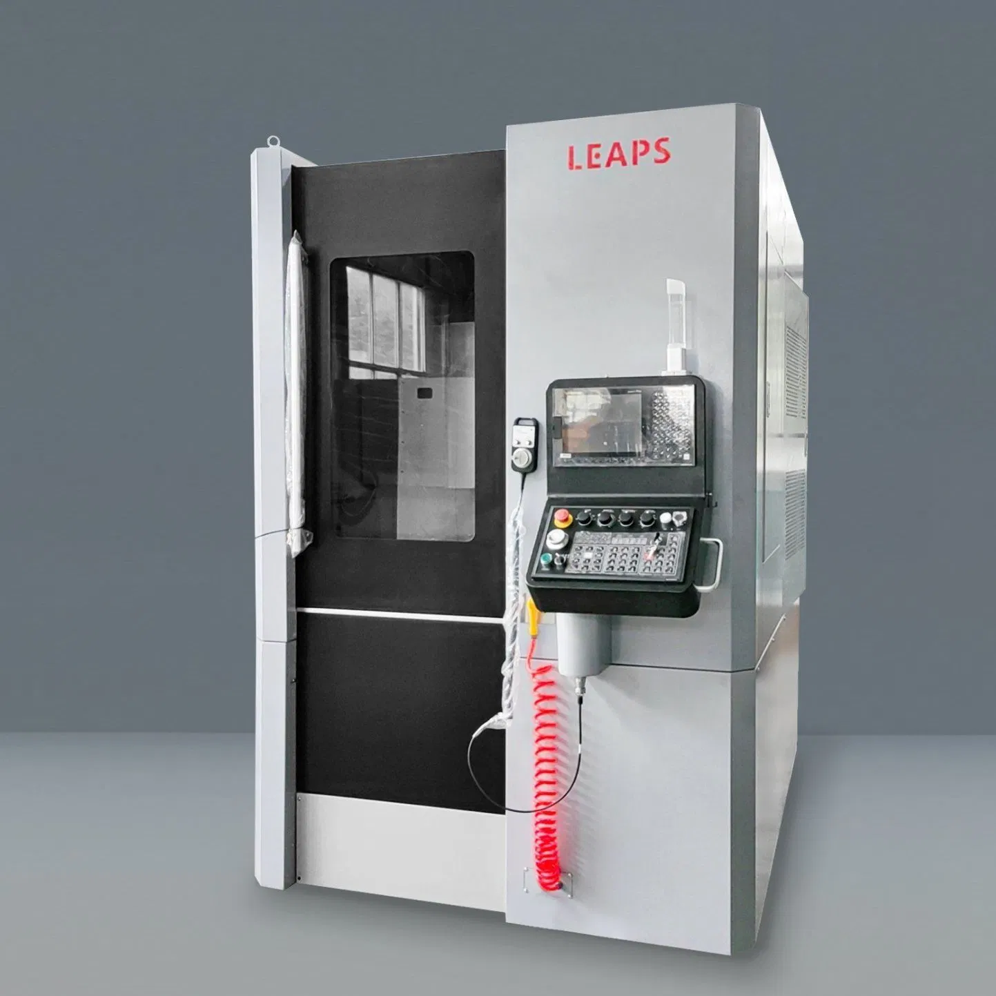 Machine CNC 5 axes de précision avancée pour pièces aérospatiales