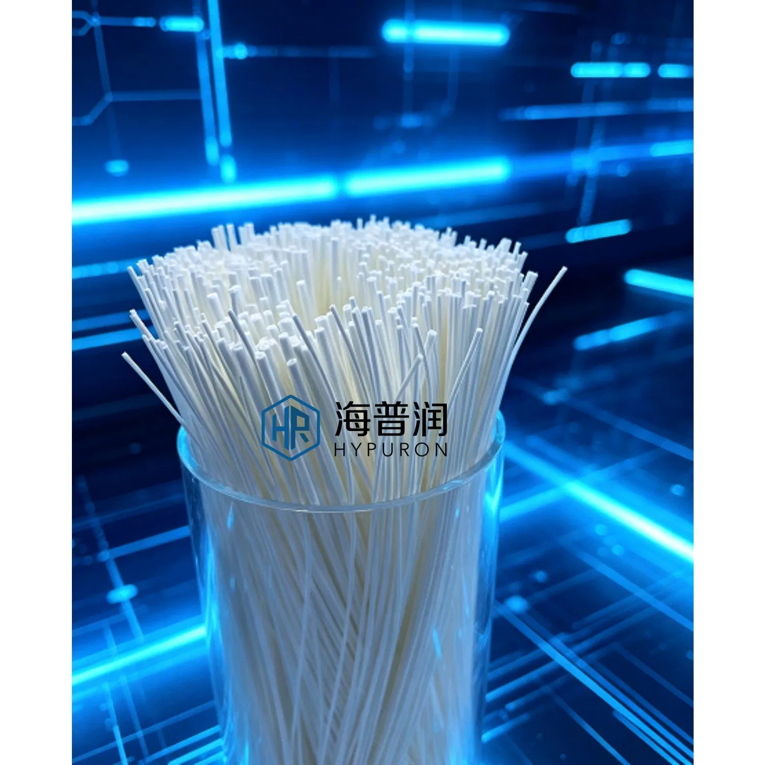 Hypuron Reinforced Hollow Fiber Membrane Fibers for Modules and Cassettes