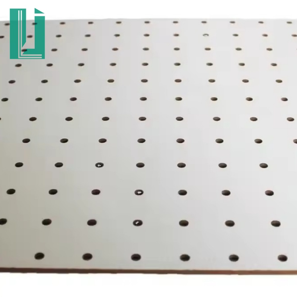 Sound Proof Perforated Gypsum Board