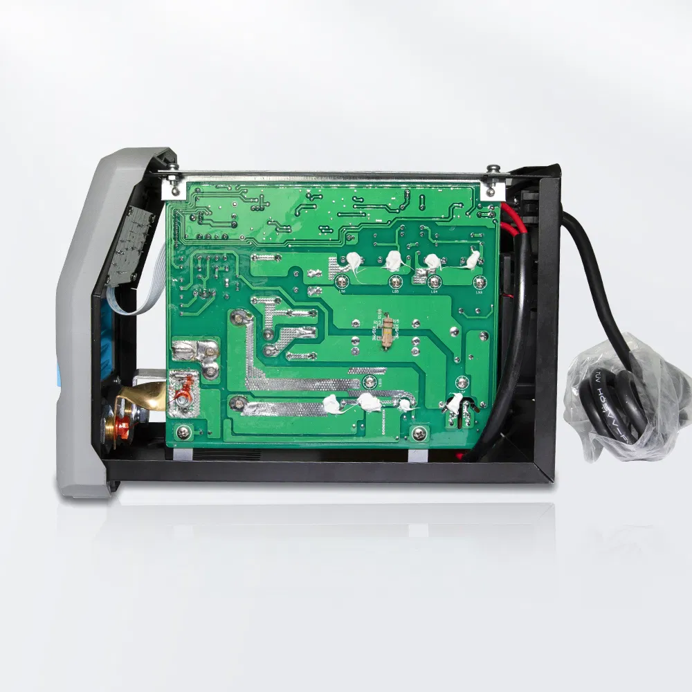 Poste à souder MMA 160A AC220V Soudage à l'électrode enrobée Lift TIG IGBT OEM
