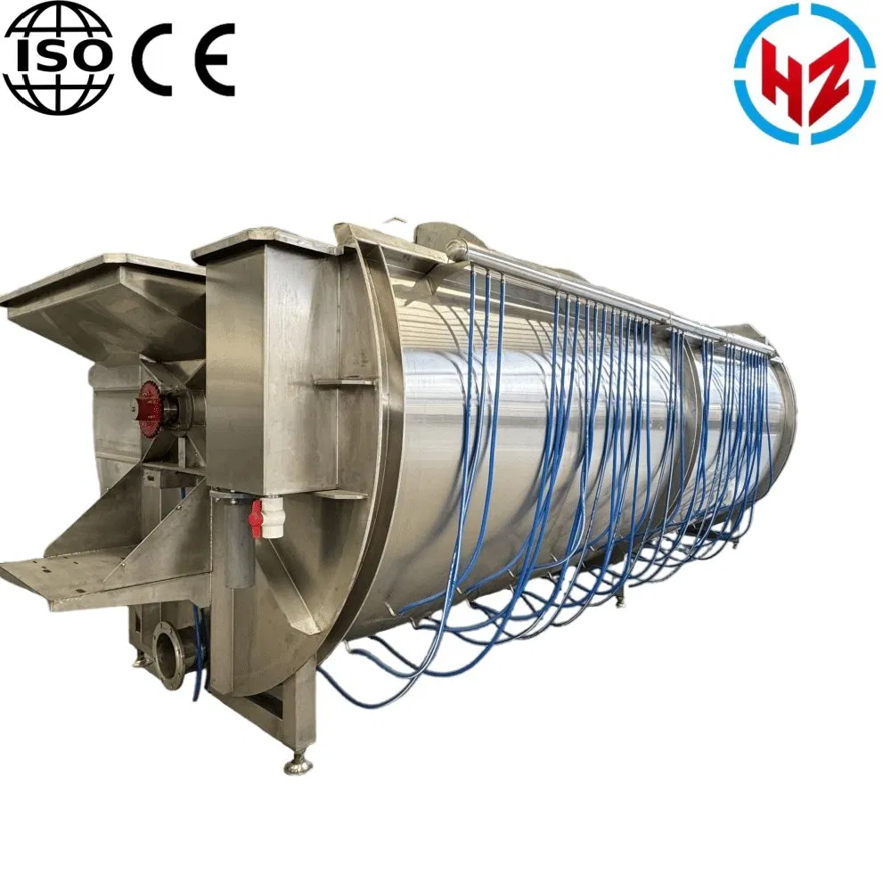 Large Capacity Spiral Chiller Reliable Screw Cooling Equipment for Enhanced Production Efficiency