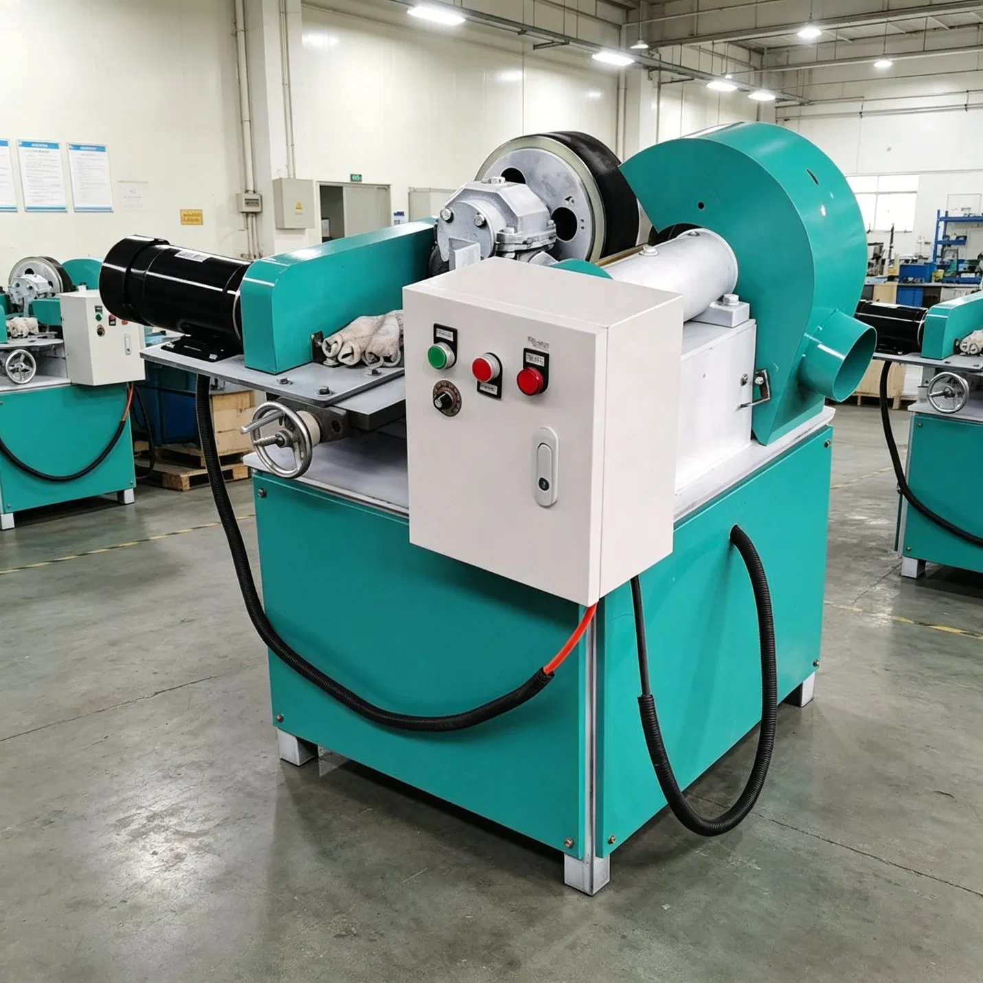 Máquina pulidora total compacta para el hogar y el taller