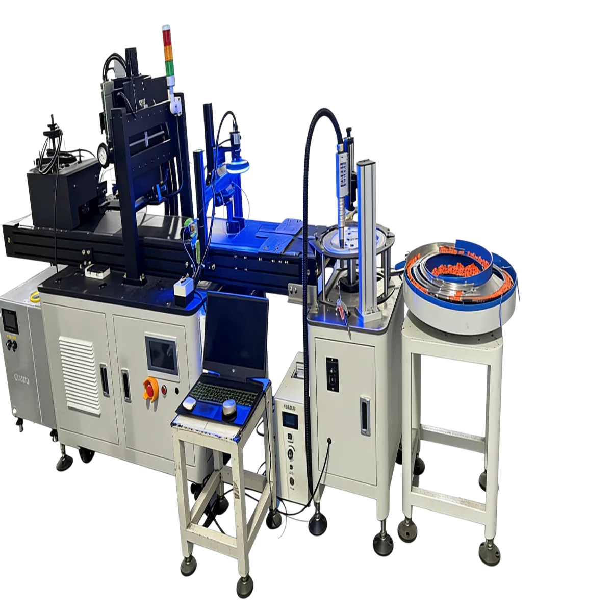Industrieller Hochgeschwindigkeits-UV-Drucker mit automatischer Zuführung für anpassbare Druckbreite