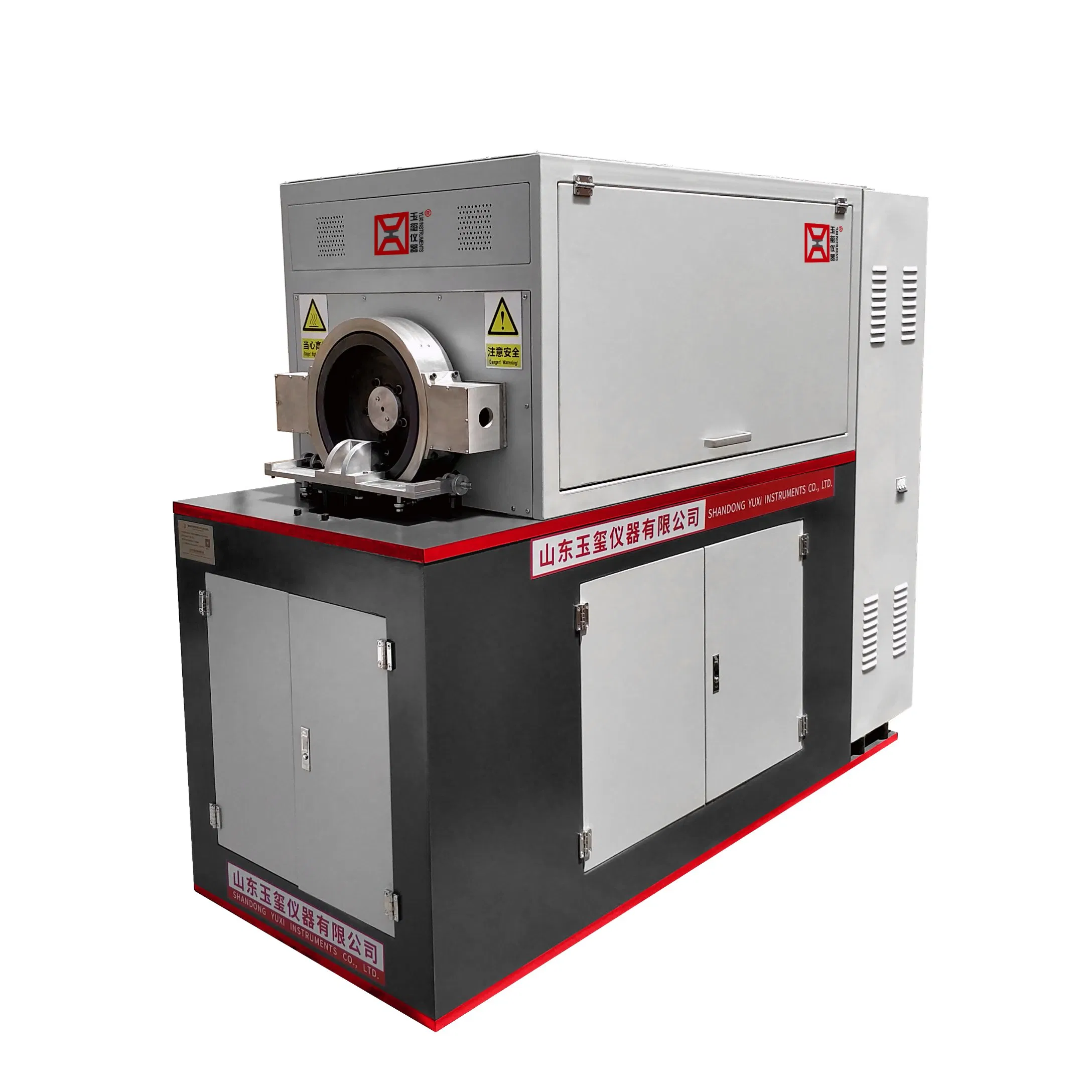 Brake Lining Chase Friction Test Machine