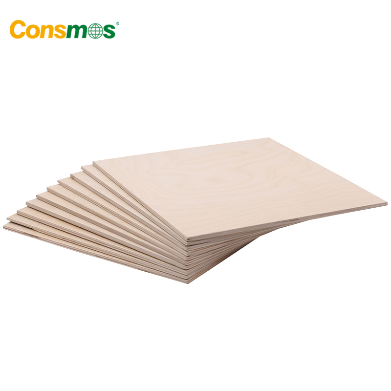 18mm 25mm E0 Furniture Grade Waterproof Phenolic Birch Plywood
