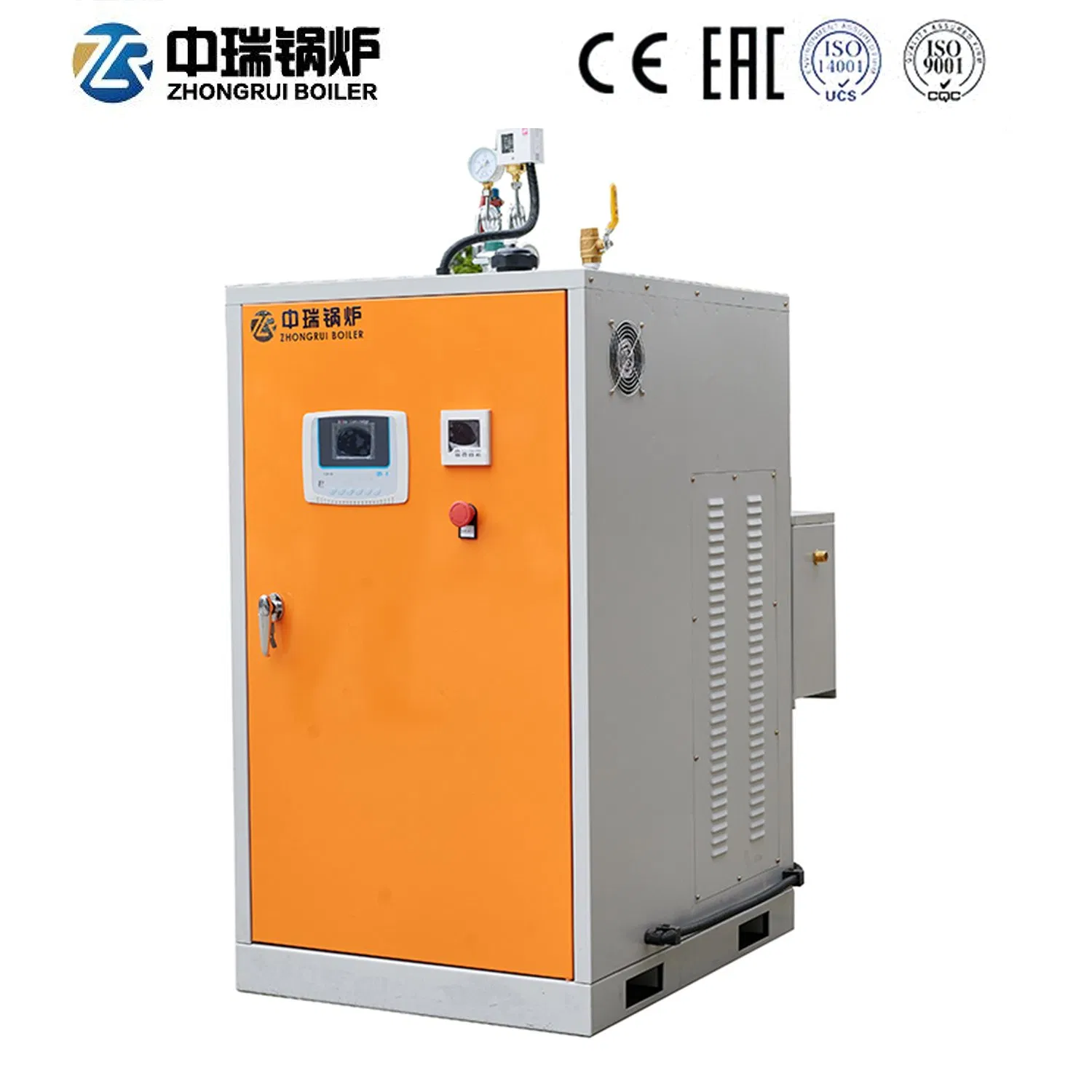 30-100kg/H Electric Generador De Vapor for Efficient Lab Work